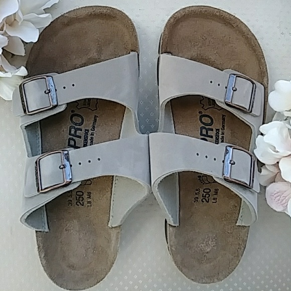 slip resistant birkenstocks